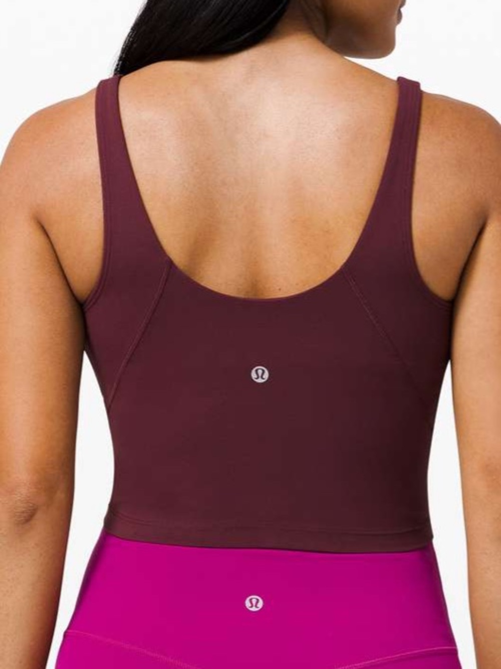 Lululemon Align Tank - Cassis 8